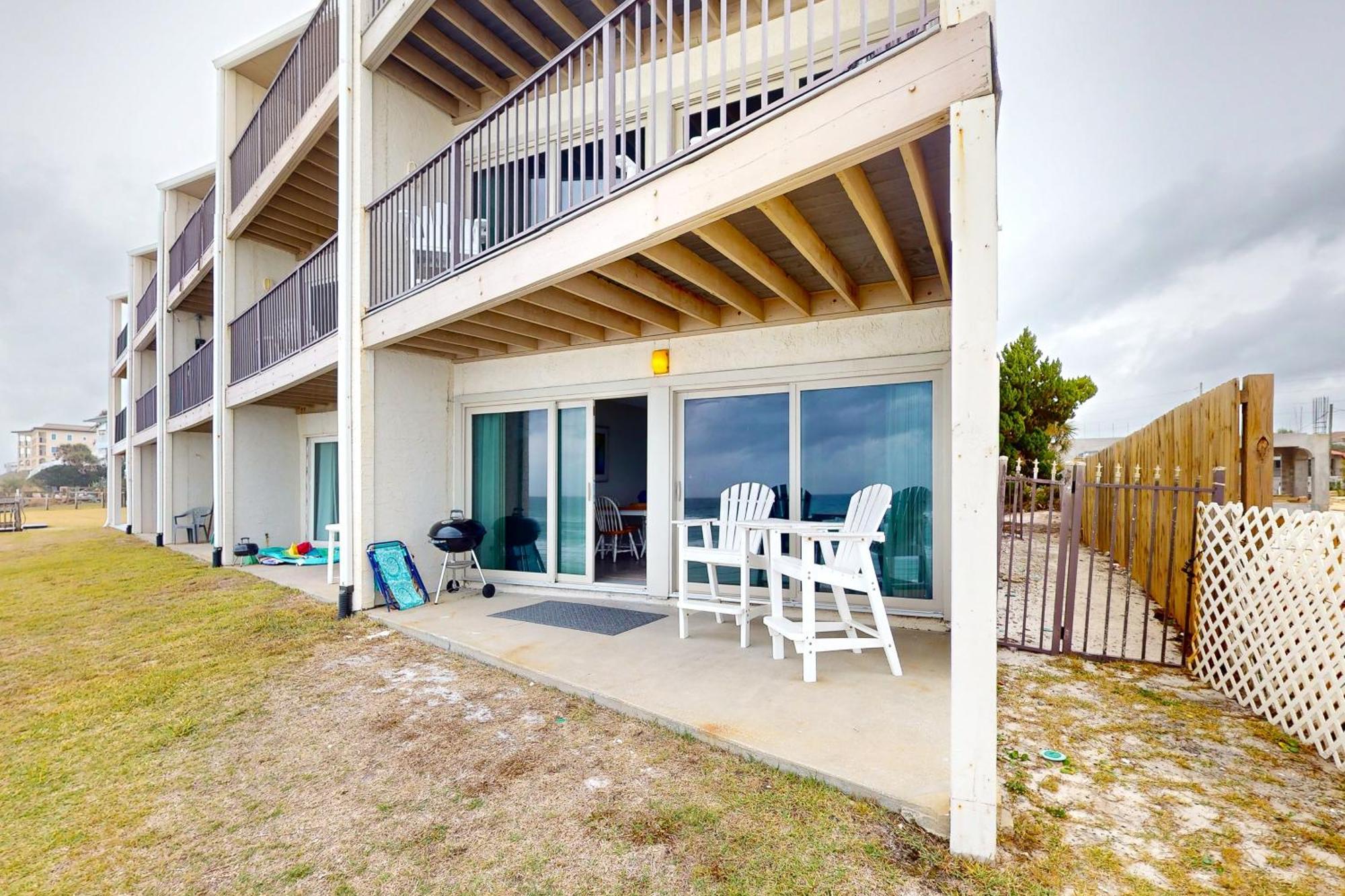 Blue Mountain Beach 216 Blue Mountain Road Townhomes 1B ซานตาโรซาบีช ภายนอก รูปภาพ