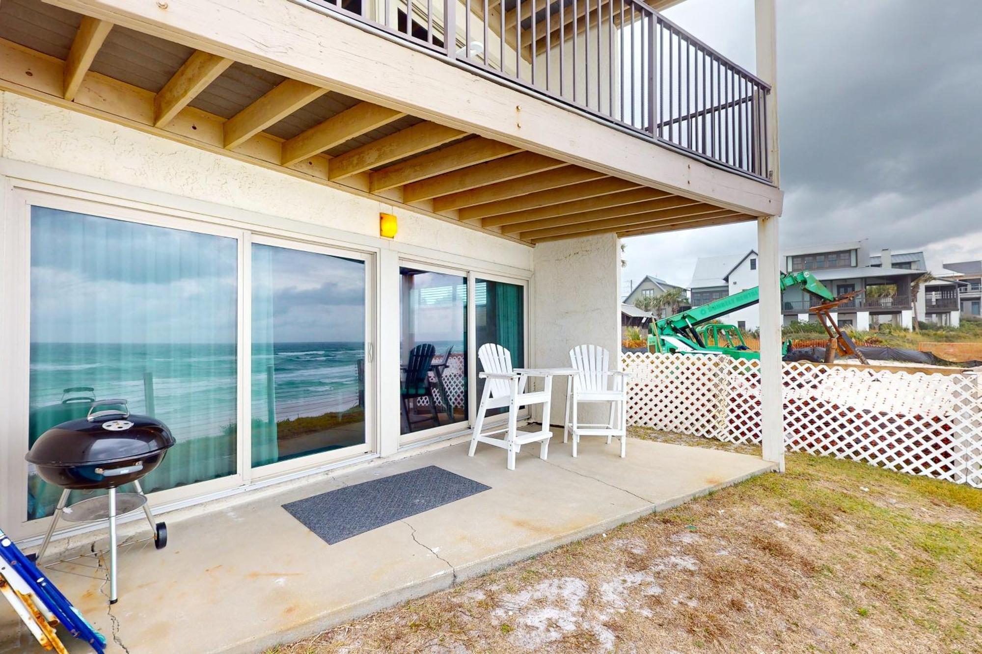Blue Mountain Beach 216 Blue Mountain Road Townhomes 1B ซานตาโรซาบีช ภายนอก รูปภาพ