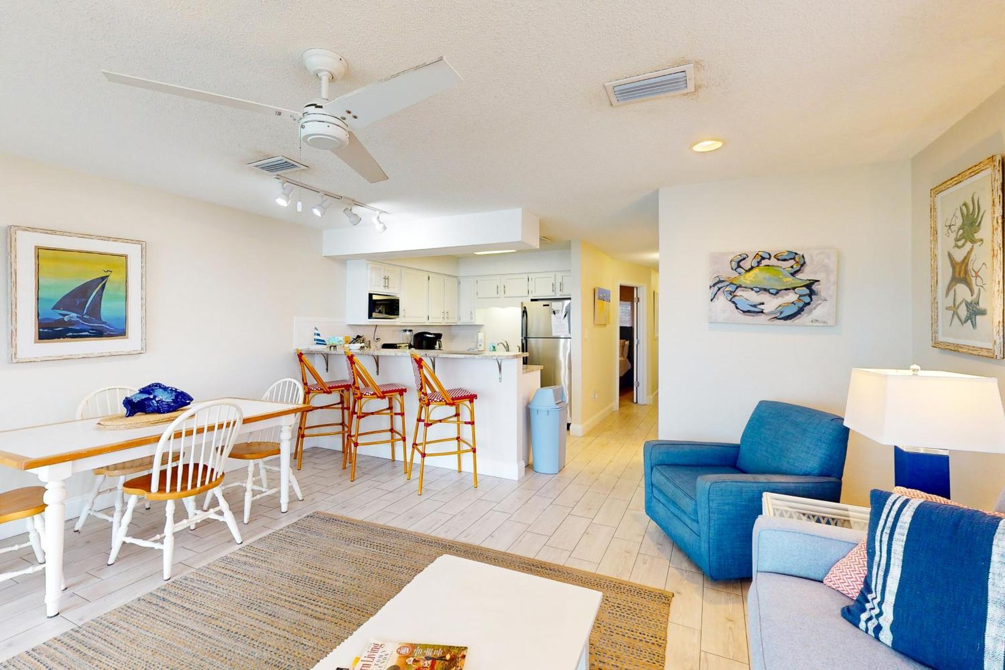 Blue Mountain Beach 216 Blue Mountain Road Townhomes 1B ซานตาโรซาบีช ภายนอก รูปภาพ