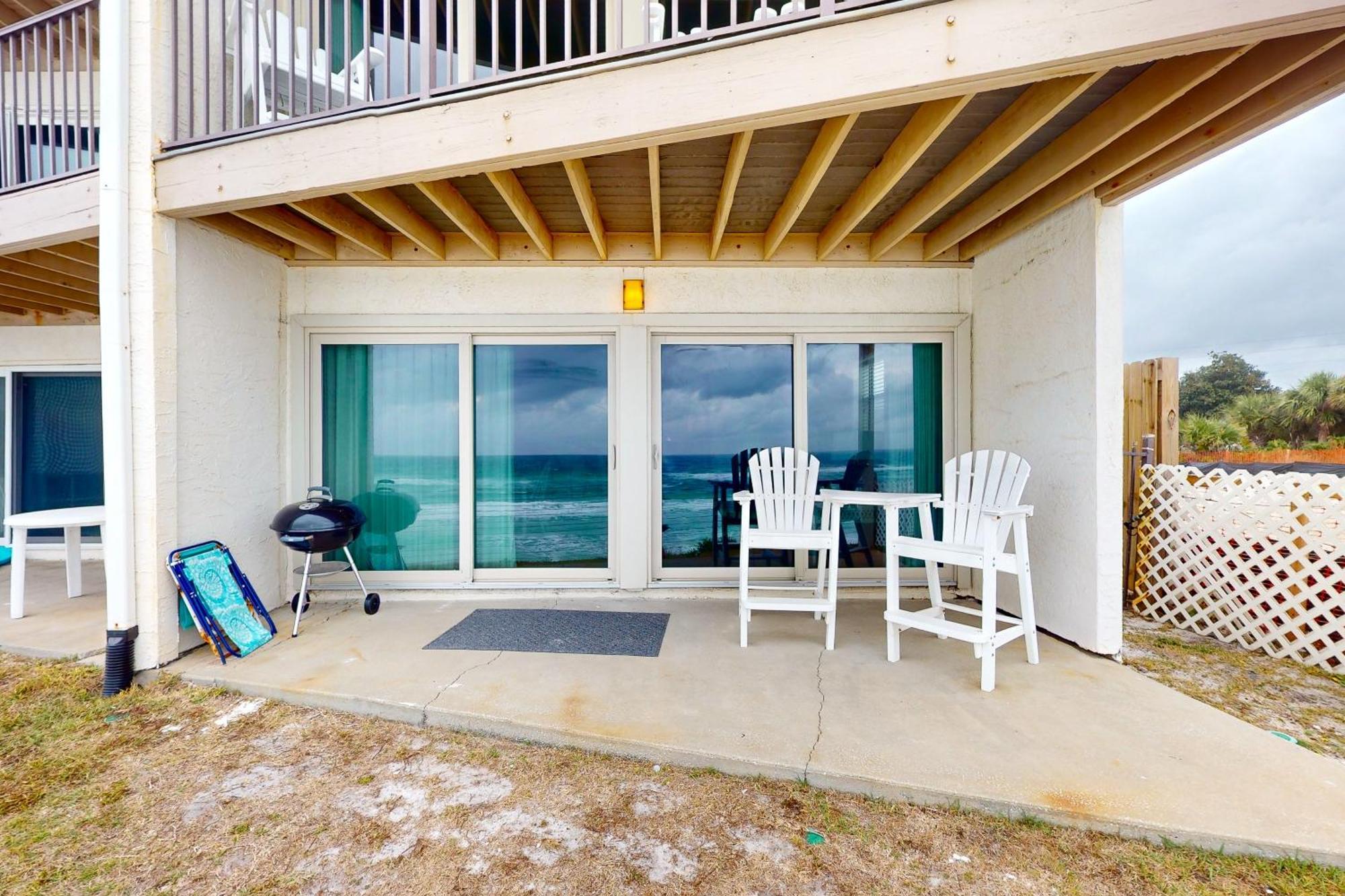 Blue Mountain Beach 216 Blue Mountain Road Townhomes 1B ซานตาโรซาบีช ภายนอก รูปภาพ
