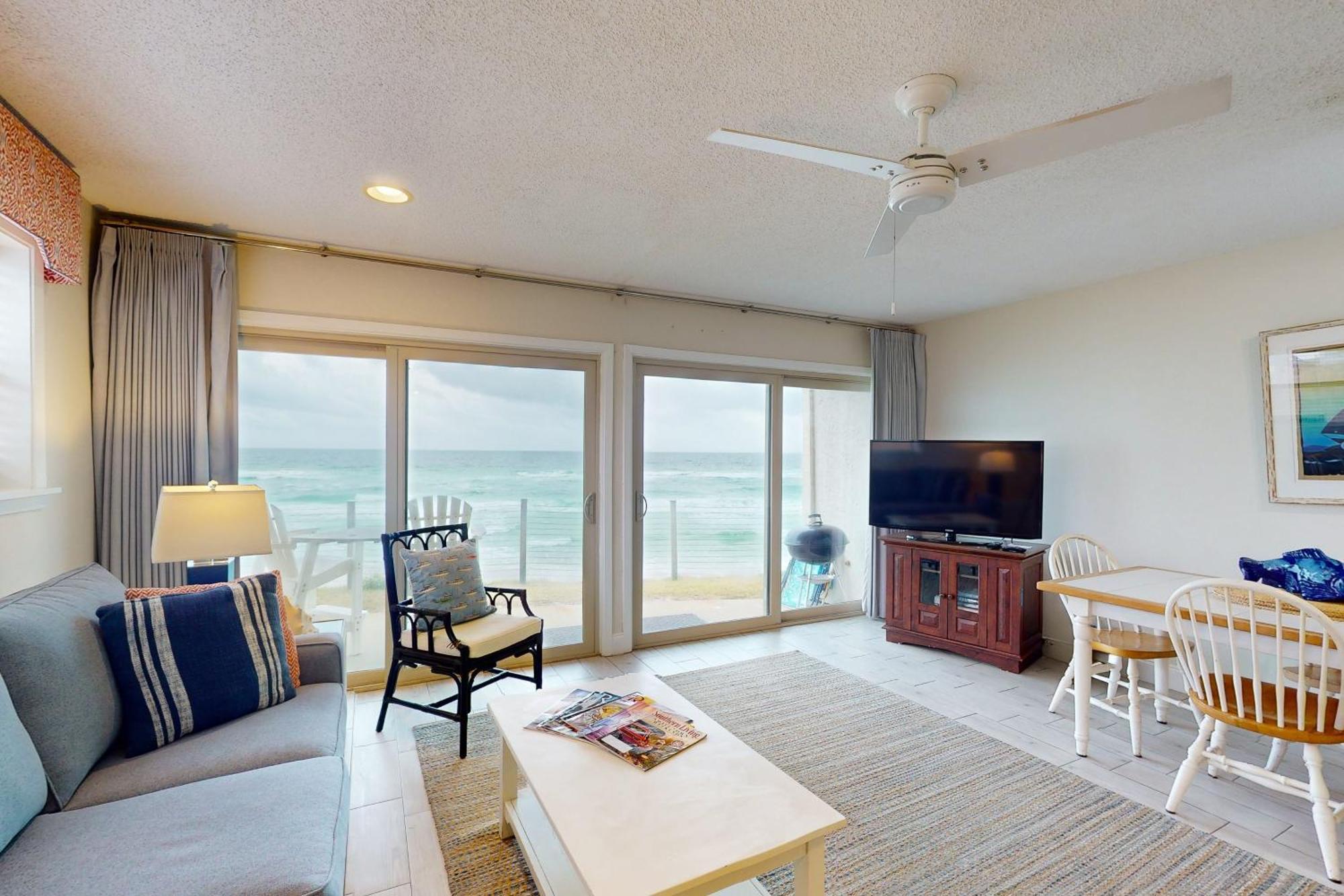 Blue Mountain Beach 216 Blue Mountain Road Townhomes 1B ซานตาโรซาบีช ภายนอก รูปภาพ