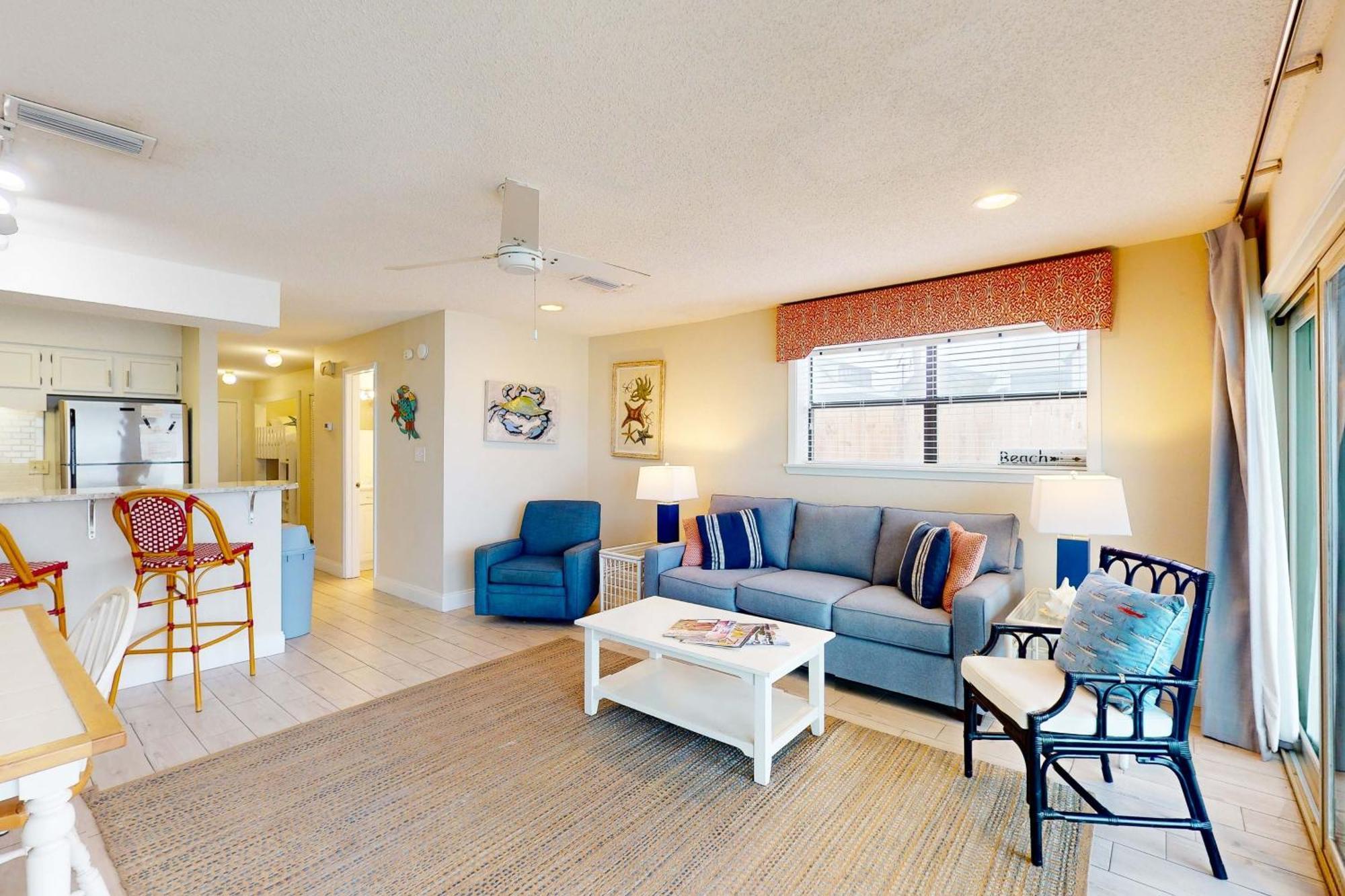 Blue Mountain Beach 216 Blue Mountain Road Townhomes 1B ซานตาโรซาบีช ภายนอก รูปภาพ